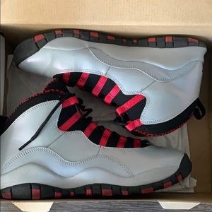 Air Jordan Retro 10 Gradeschool